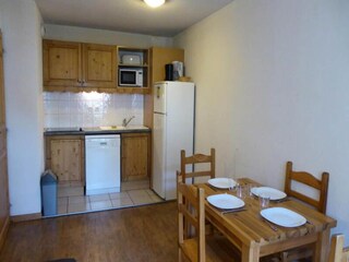 Apartamento Saint-Gervais-les-Bains Grabación al aire libre 24