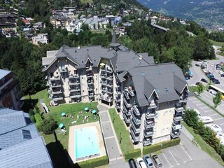 Apartamento Saint-Gervais-les-Bains Grabación al aire libre 27