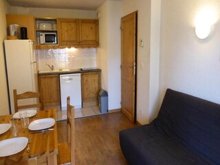 Apartamento Saint-Gervais-les-Bains Grabación al aire libre 9