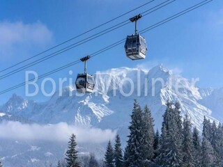 Apartamento Saint-Gervais-les-Bains Grabación al aire libre 20