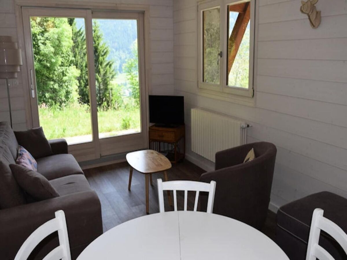 Apartment Saint-Paul-en-Chablais Outdoor Recording 1