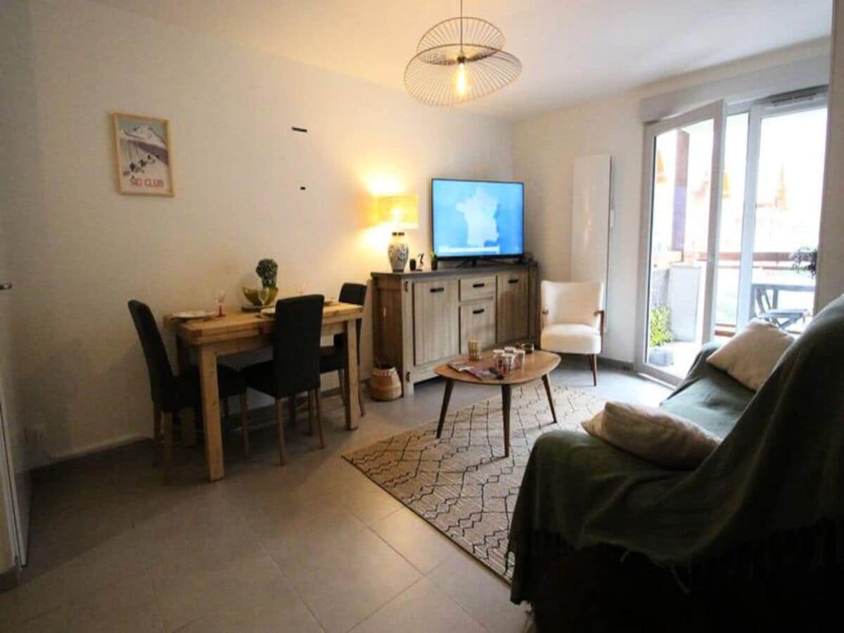 Apartamento Saint-Béat  1