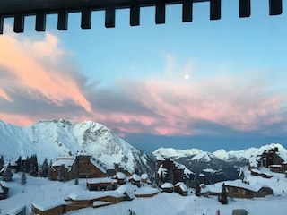 Apartment Morzine Außenaufnahme 4