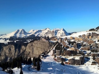 Apartment Morzine Außenaufnahme 26