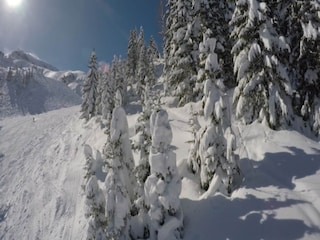 Apartment Morzine Außenaufnahme 11