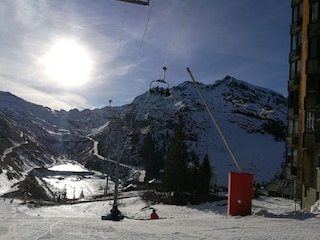 Apartment Morzine Außenaufnahme 14