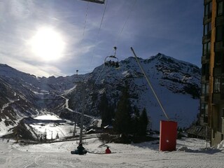 Appartement Morzine Buitenaudio-opname 14