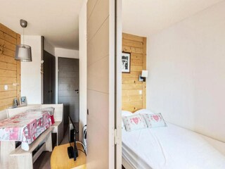 Appartement Morzine Buitenaudio-opname 19