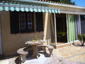 Apartment Ferienhaus in Marseillan-Plage - Marseillan - image1