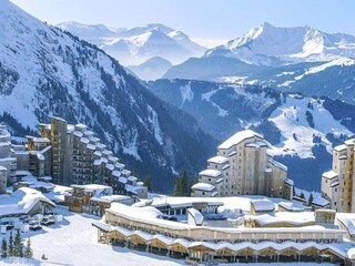 Apartamento Morzine Entorno 23