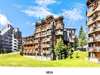 Apartamento Morzine Grabación al aire libre 1