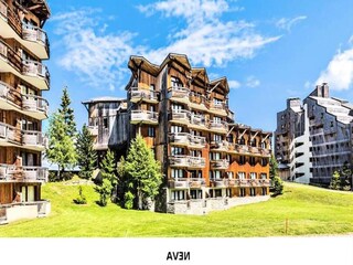 Apartamento Morzine Grabación al aire libre 2
