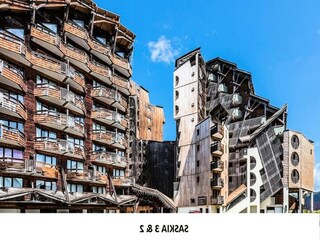 Apartamento Morzine Grabación al aire libre 7