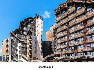 Apartamento Morzine Grabación al aire libre 9
