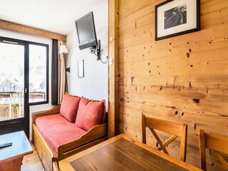 Apartamento Morzine Características 13