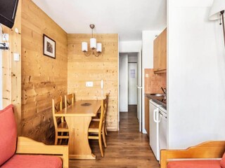 Apartamento Morzine Características 15