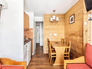 Apartamento Morzine Características 16