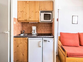 Apartamento Morzine Características 17