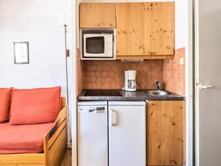 Apartamento Morzine Características 18