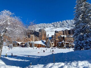 Appartement Morzine Environnement 25