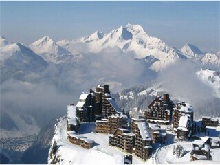 Apartamento Morzine Entorno 26