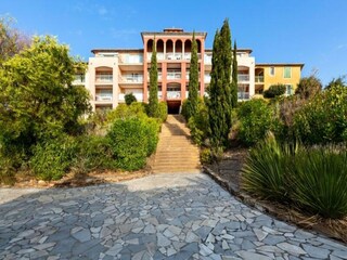 Apartamento Les Issambres  11