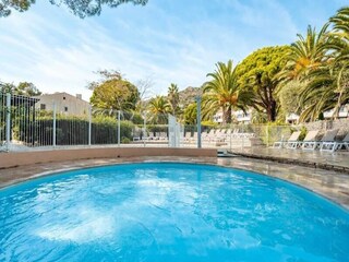 Apartamento Le Rayol-Canadel  2
