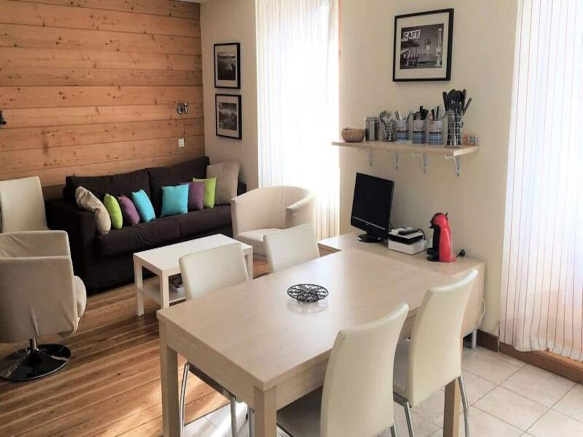 Apartamento Villar-Saint-Pancrace  1