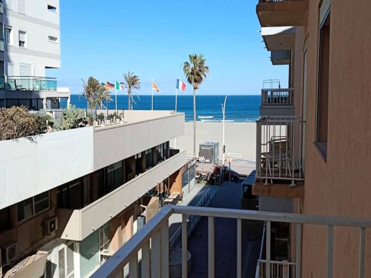 Appartement Canet-en-Roussillon  1