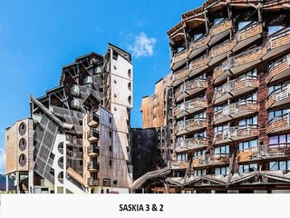 Apartamento Morzine Grabación al aire libre 5