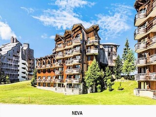 Apartamento Morzine Grabación al aire libre 6