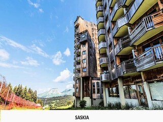 Apartamento Morzine Grabación al aire libre 7
