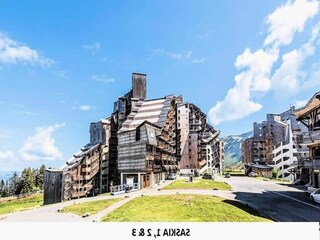 Apartamento Morzine Características 11