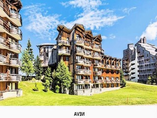 Apartamento Morzine Características 13