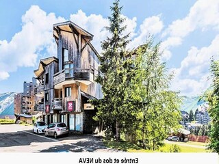 Apartamento Morzine Características 14