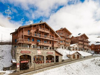 Apartamento Morzine Entorno 24