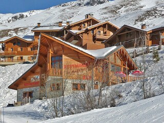 Apartamento Morzine Entorno 25