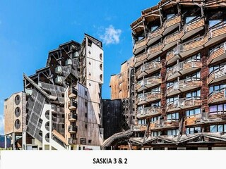 Apartment Morzine Außenaufnahme 7