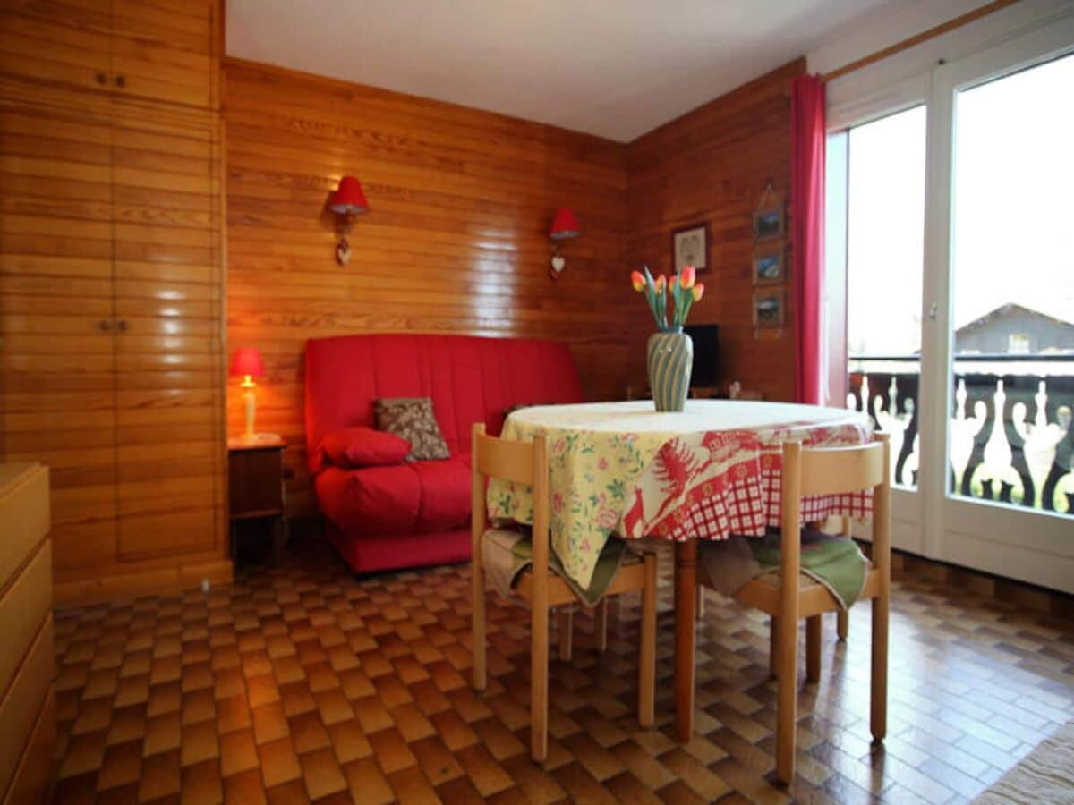 Apartamento Arâches-la-Frasse  1