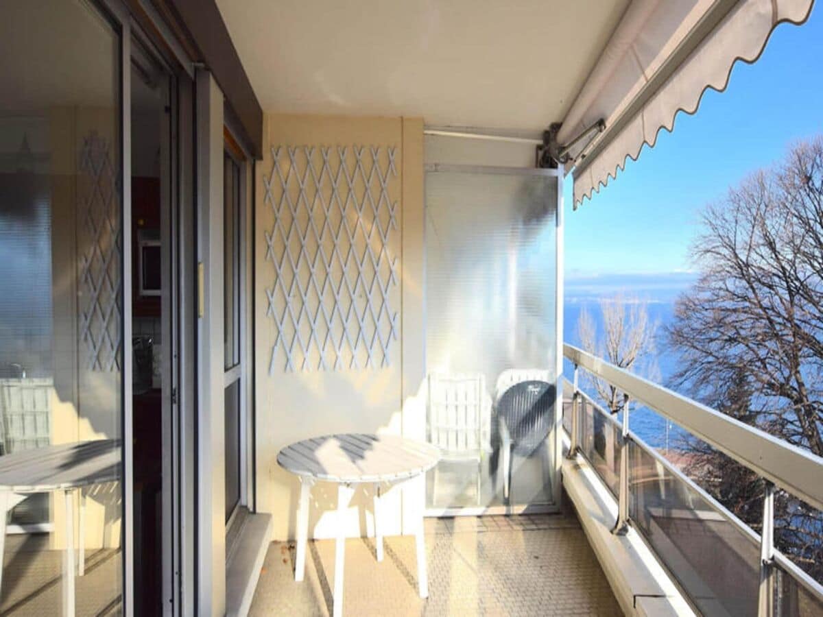 Apartment Evian-les-Bains Outdoor Recording 1