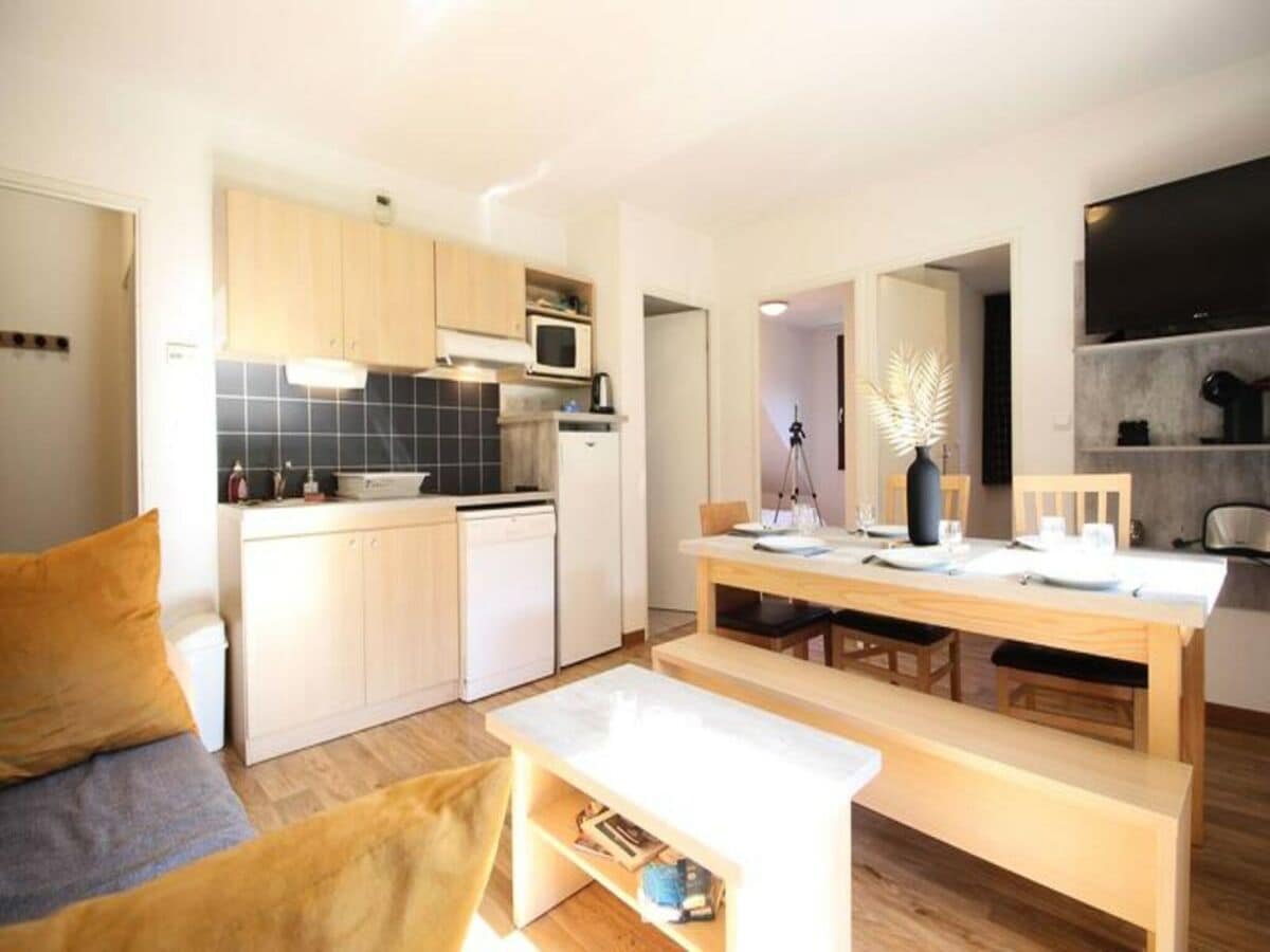 Apartamento Saint-Béat  1