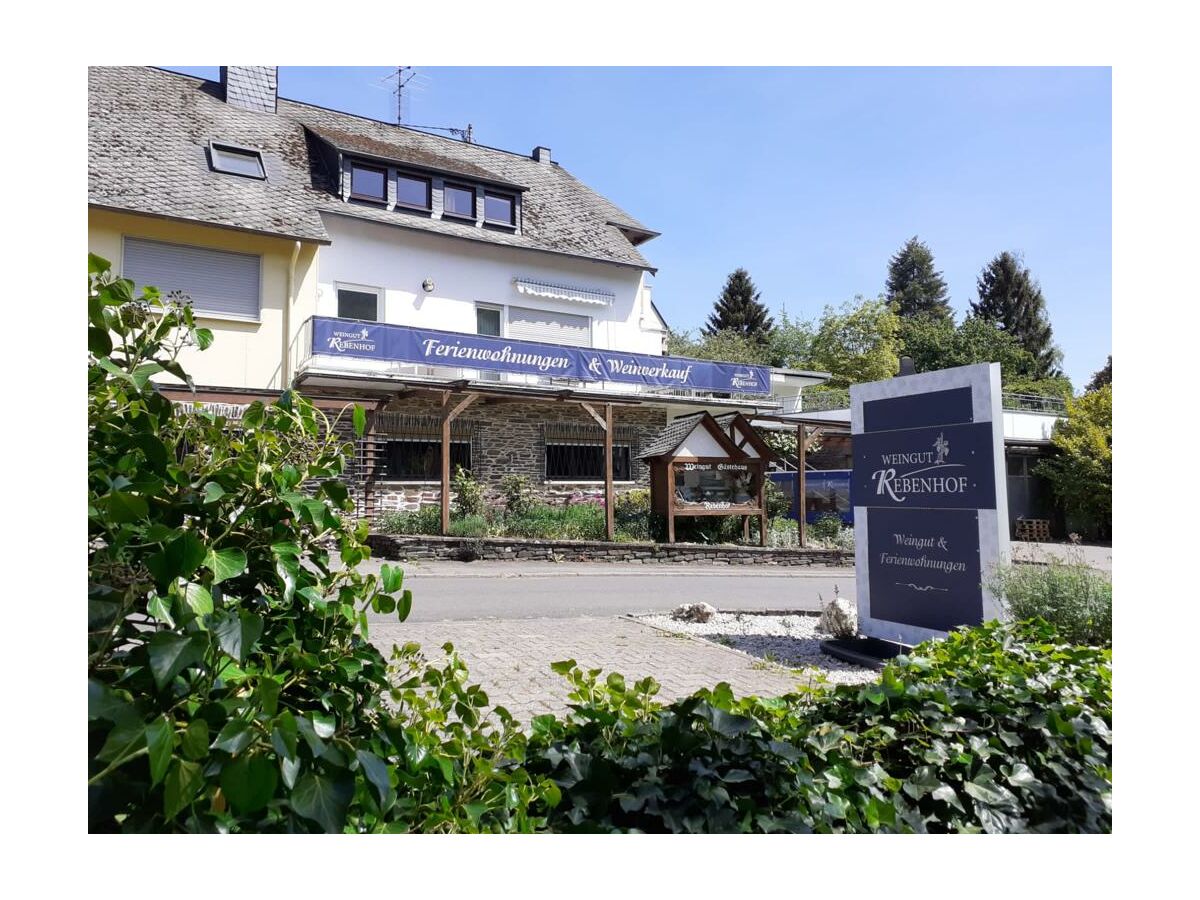 Winzerhof Ferienwohnung Kerner auf dem Weingut