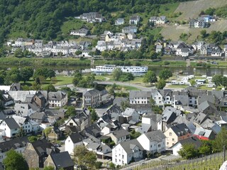 Schiffstour auf der Mosel