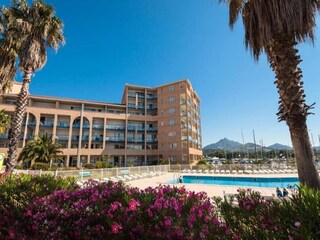Appartement Argelès-sur-Mer Enregistrement extérieur 12