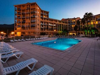 Appartement Argelès-sur-Mer Enregistrement extérieur 9