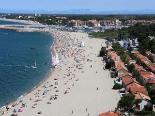 Appartement Argelès-sur-Mer Enregistrement extérieur 20