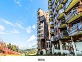 Appartement Morzine Buitenaudio-opname 1