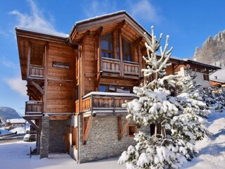 Appartement Morzine Environnement 23