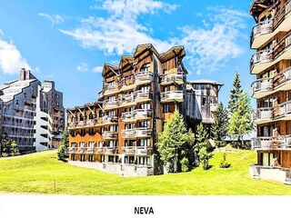 Appartement Morzine Enregistrement extérieur 4
