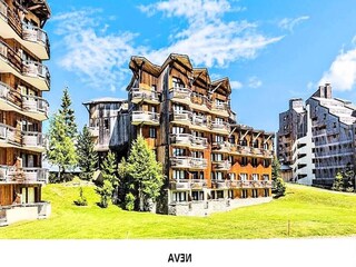 Appartement Morzine Équipement 15
